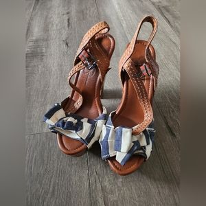 Jessica Simpson High Heel Women Shoe size 5.5
